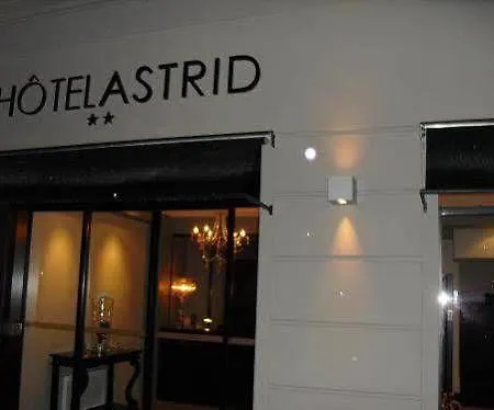 Astrid Hotel Rennes